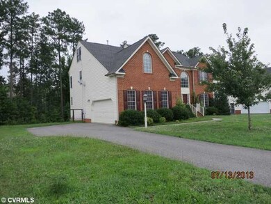 Exterior Front - E - 10306 Brightstone Dr - Front 