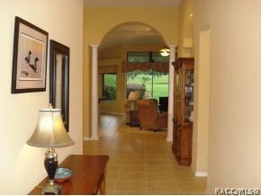 View from Foyer
