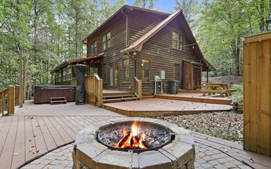 1831 Weeks Creek Rd, Blue Ridge, GA 30513 - photo 3