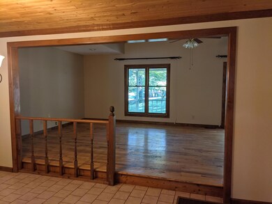 Dining Room view to Living Room