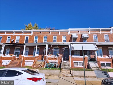 1714 E 28th St, Baltimore, MD 21218 - photo 2