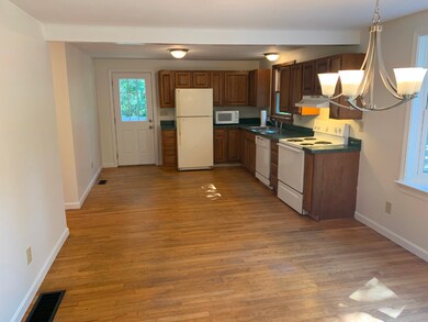 Kitchen & Back Door
