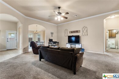 3414 Dalton St, Copperas Cove, TX 76522 - photo 4