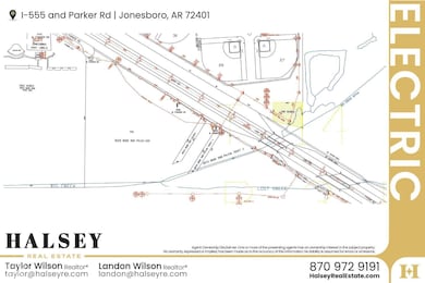 20 Acres Parker Rd and I-555, Jonesboro, AR 72401 - photo 4