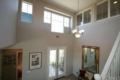 Entry With Glass Front Doors
