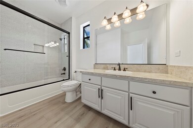 ON SUITE BATH OFF BEDROOM #4 OR OFFICE WITH QUARTZ