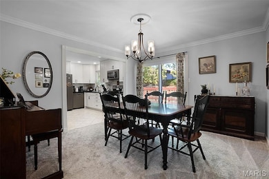 Beauty and the Beast Dining Room!