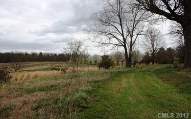 View - View from home site to Ansonville Road