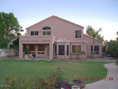 back of house