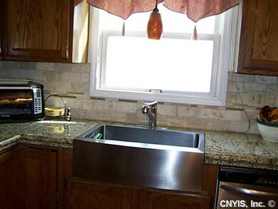 Kitchen Apron sink