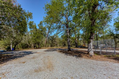 Parking area