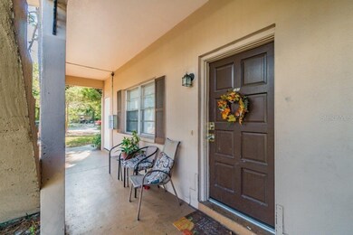 Front Porch on 1st Floor of 5111 - 1st Ave S