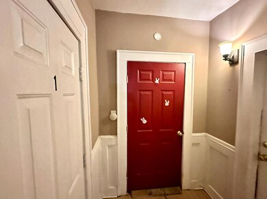 Units 1 &2 entryway.