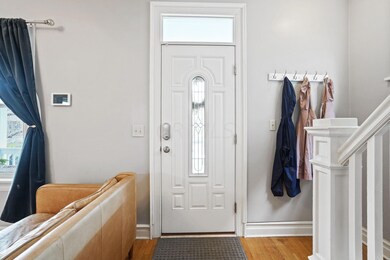 Front Entry