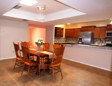 2 Dinning and kitchen