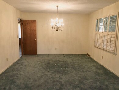 Dining Room & Living Room