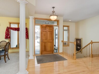 Large Open Foyer