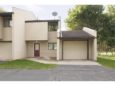 Front of Home w/ Attached Garage
