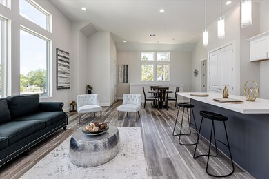 2502 W Tidwell Rd unit D, Houston, TX 77091 - photo 2