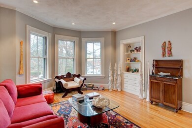 3 Hagar St unit 2, Jamaica Plain, MA 02130 - photo 3