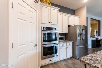 Stainless Steel Appliances