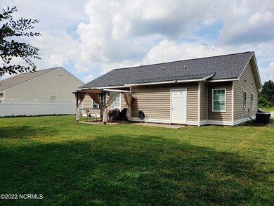 3 - Rear Corner View