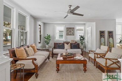Formal Living Area