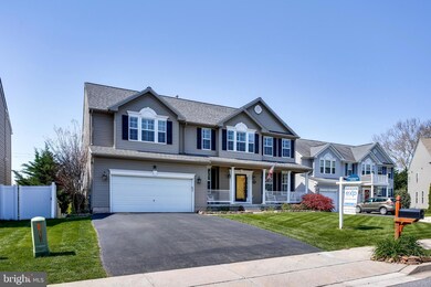 2513 Rocky Pointe Ct, Frederick, MD 21702 - photo 2