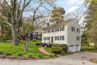 111 Worcester Ln, Waltham, MA 02451 - photo 2