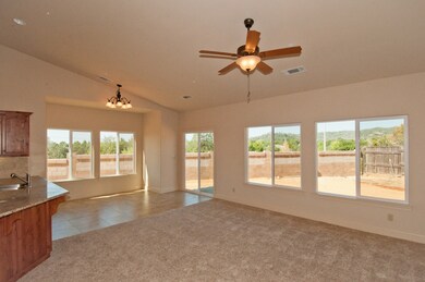 Spacious Open Floor Plan