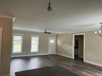 front entry/living