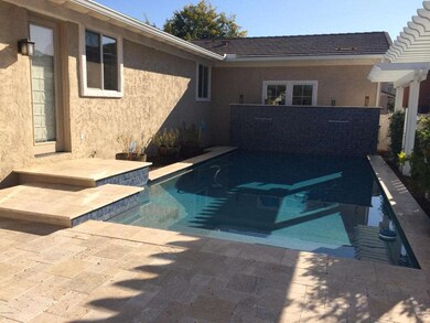 Tranquil Pool