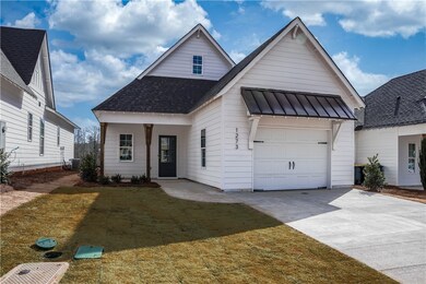 Front of Home Example Photo The Tucker Floor Plan
