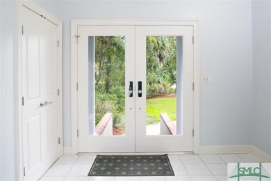 Large Foyer Entryway