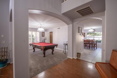 Formal Dining