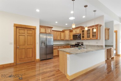 Open Kitchen