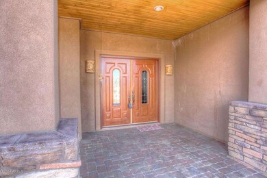 front door