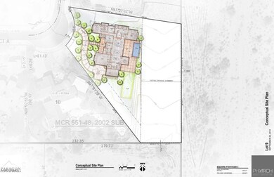 Toscano Lot #9 Floor Plan
