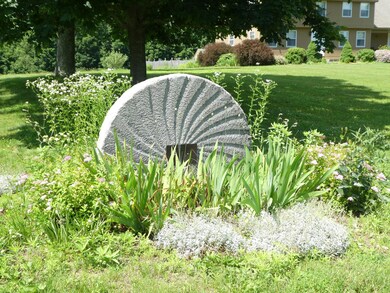 Mill Wheel