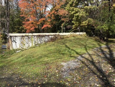 REAR VIEW OF HOUSE
