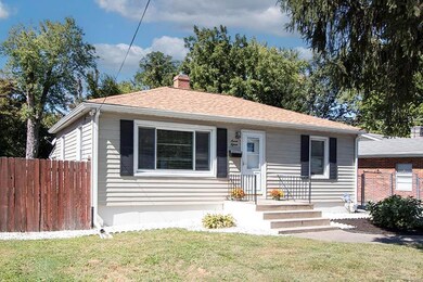 Conveniently Located!