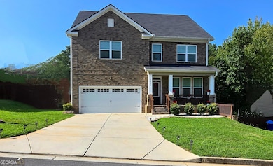 1666 NE East Brook Dr, Conyers, GA 30012 - photo 2