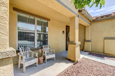 Front Patio