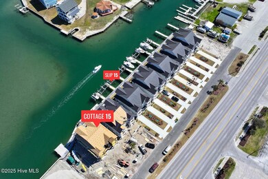 Luxury townhome in Atlantic Beach