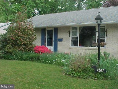 208 Buckner Ave, Haddonfield, NJ 08033 - photo 2