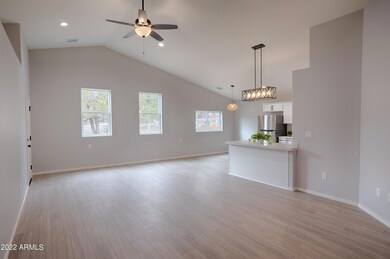 Vaulted Ceilings