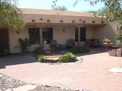 Interior Courtyard