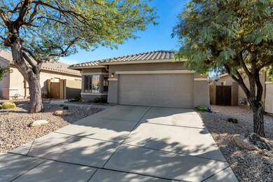 40011 N. Patriot Way - Front Exterior