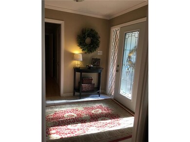ENTRY HALL