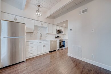 Remodeled Kitchen
